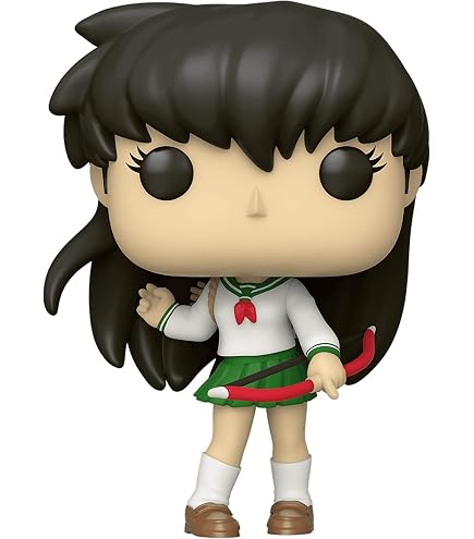 Amazon.com: Pop! 動畫:犬夜叉- 人類形態犬夜叉(NYCC 2023 共享獨家